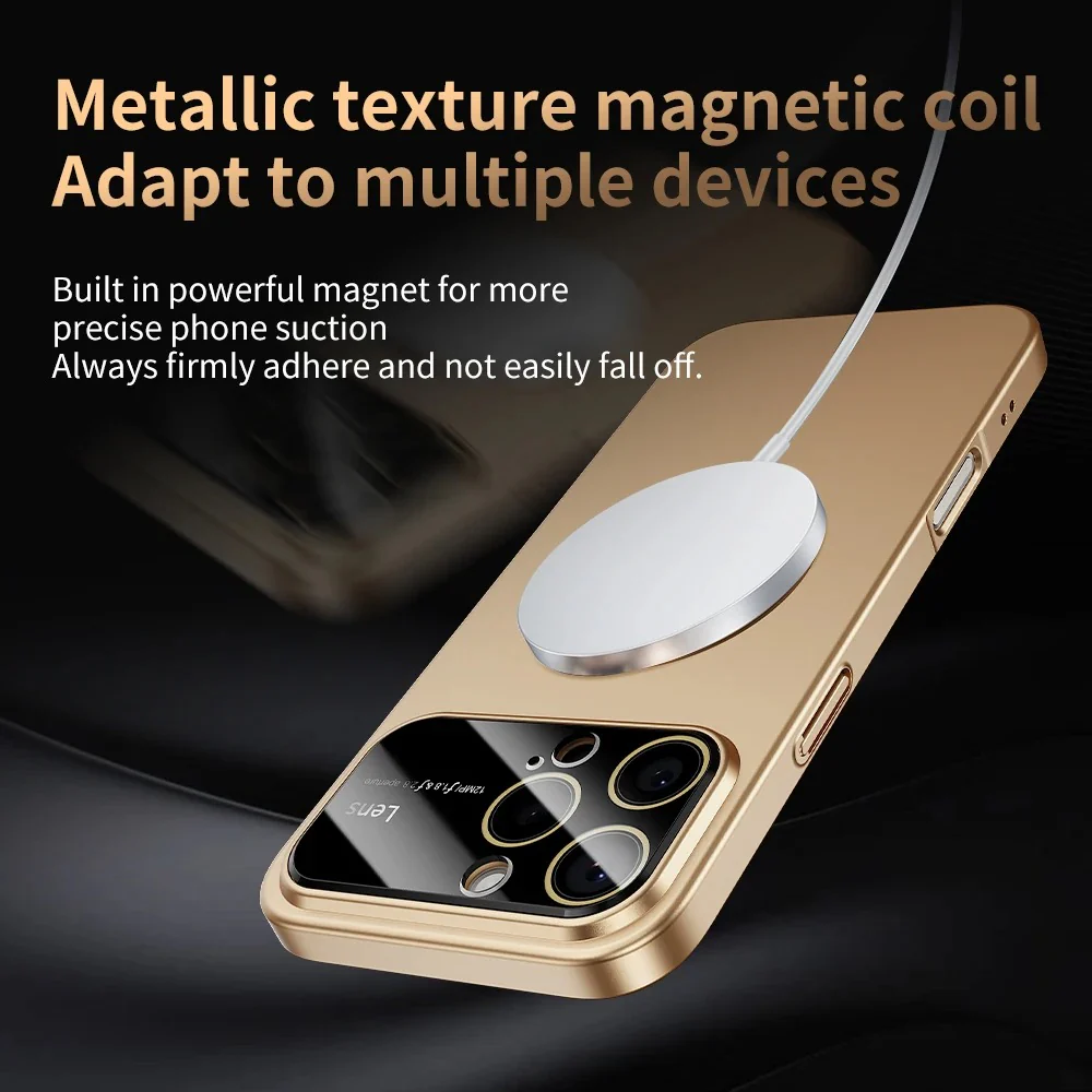 Titan Glow Ultra Magnetic Shield Case - Image 7