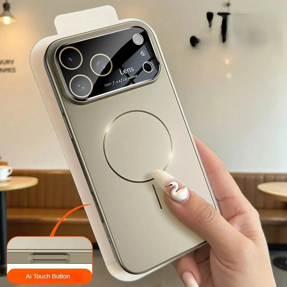 Titan Glow Ultra Magnetic Shield Case - Image 9