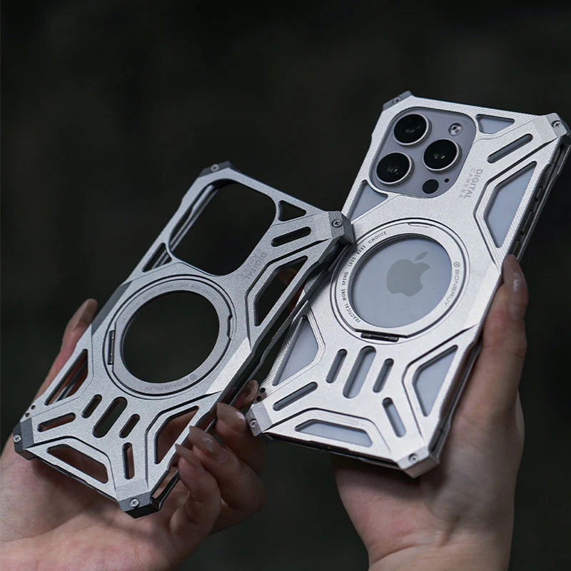 Titanium Armor Defender Case - iPhone - Image 3