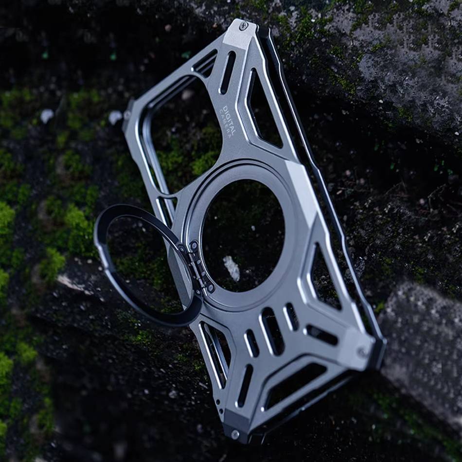 Titanium Armor Defender Case - iPhone - Image 4