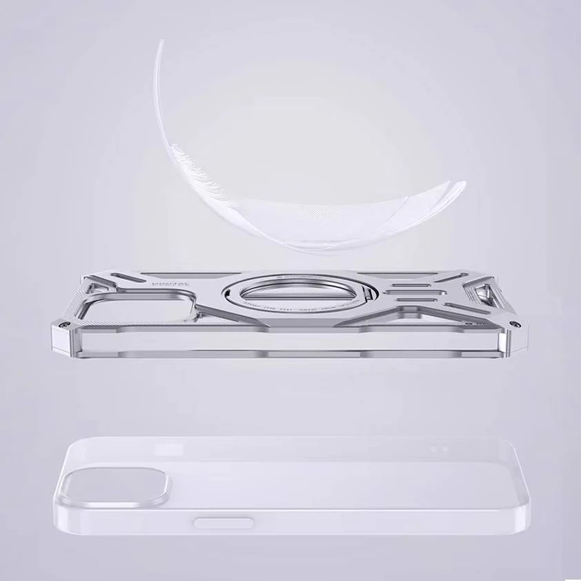 Titanium Armor Defender Case - iPhone - Image 6