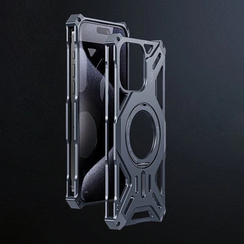 Titanium Armor Defender Case - iPhone - Image 8