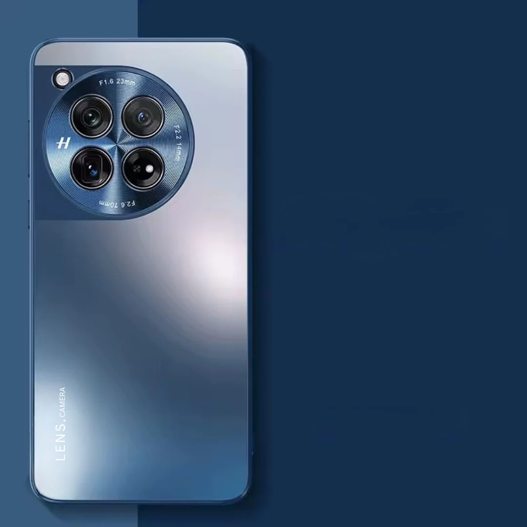 Titanium Electroplated Frame Luxury Case - OnePlus - Image 3