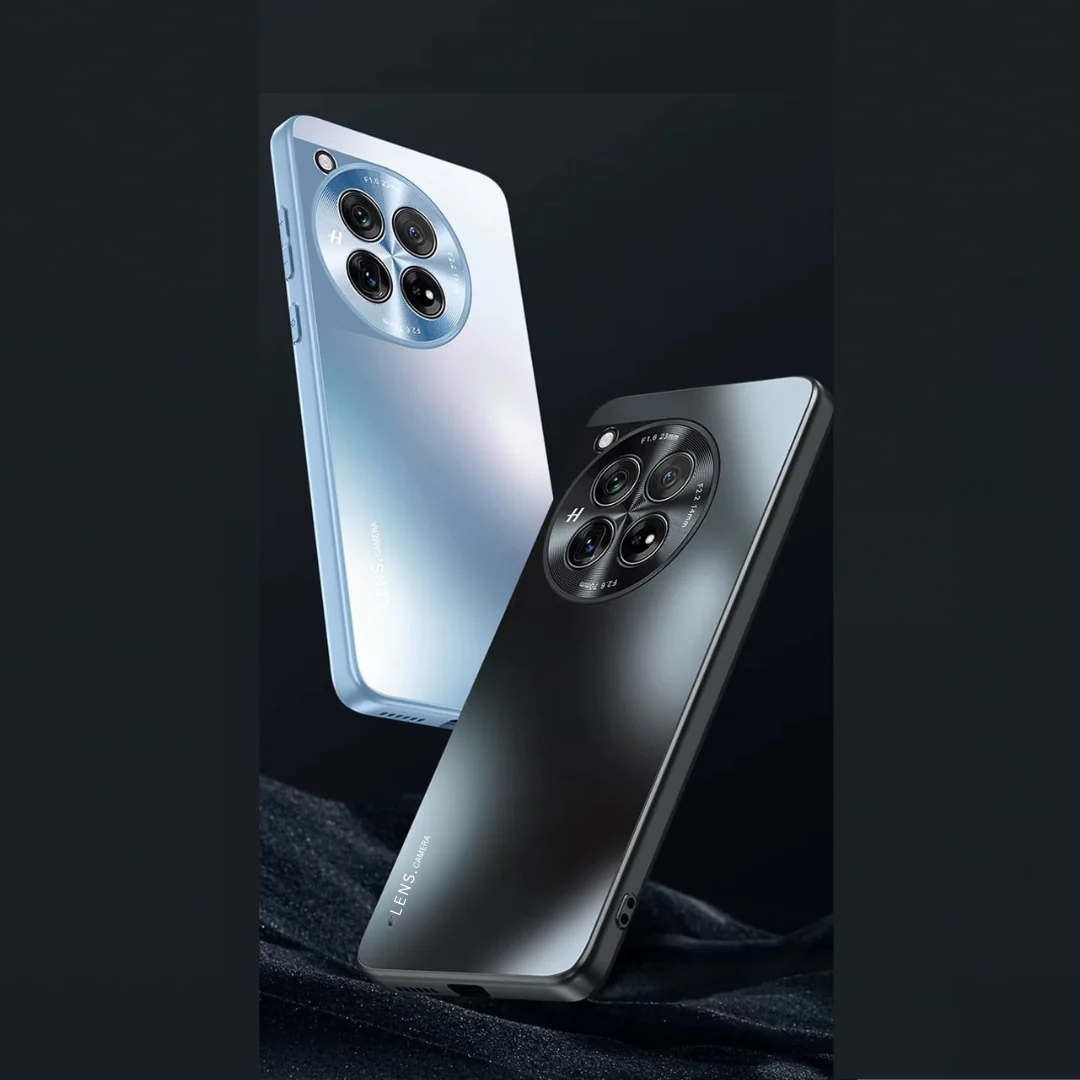 Titanium Electroplated Frame Luxury Case - OnePlus - Image 7
