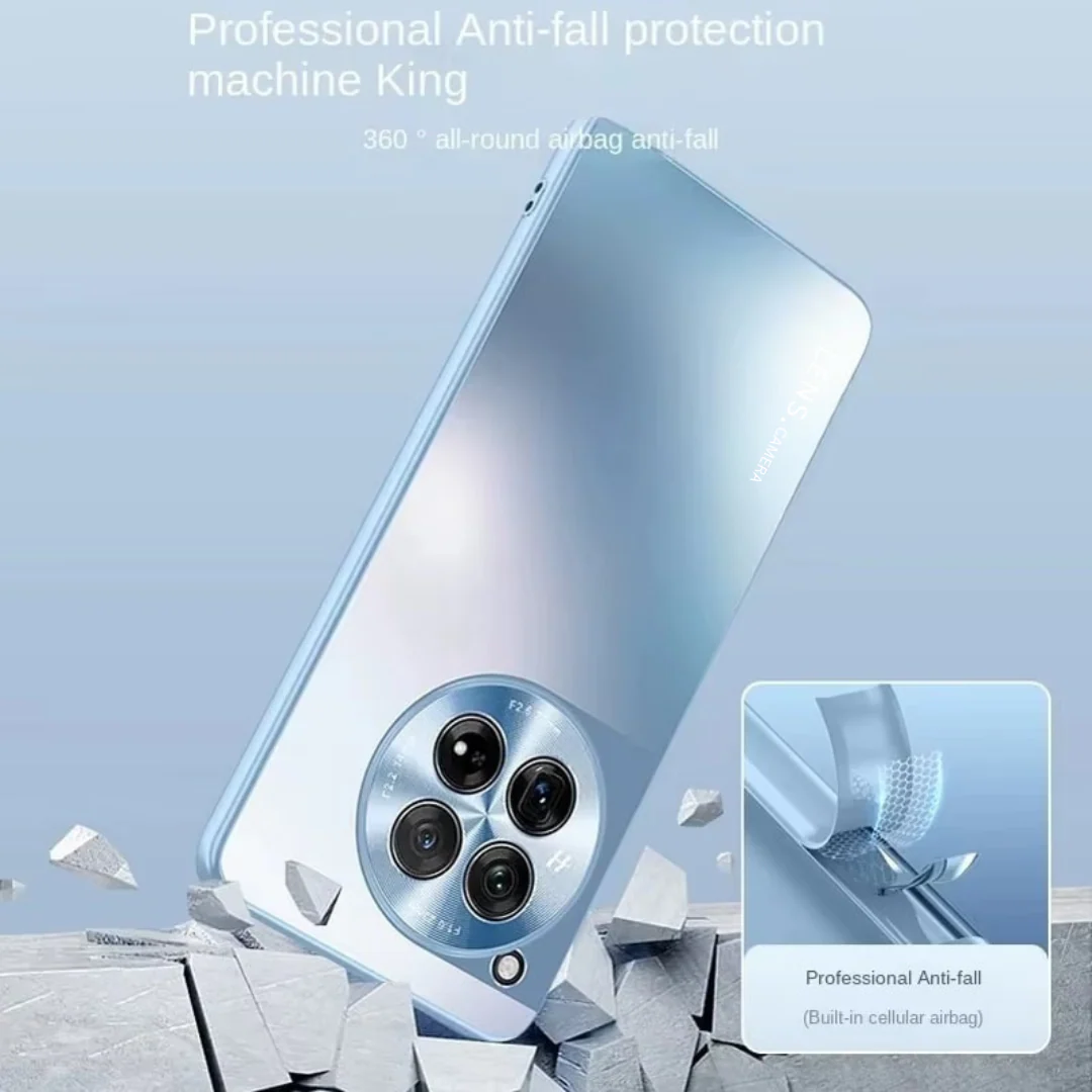 Titanium Electroplated Frame Luxury Case - OnePlus - Image 9