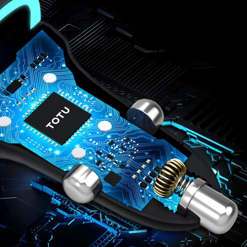 Totu ® 20W Minimal Fast Car Charger - Image 3