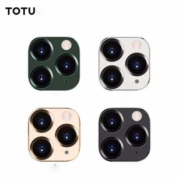 Totu ® iPhone 11 Camera Lens Protector - Image 9