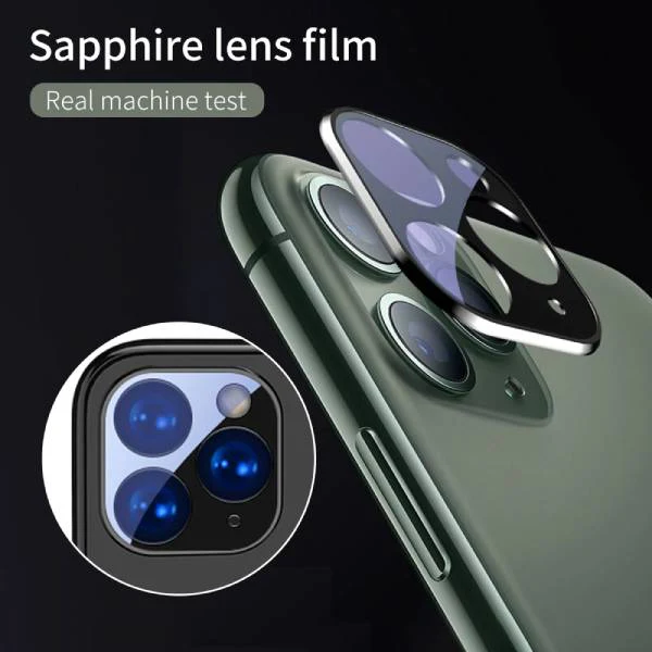 Totu ® iPhone 11 Pro Camera Lens Protector - Image 4