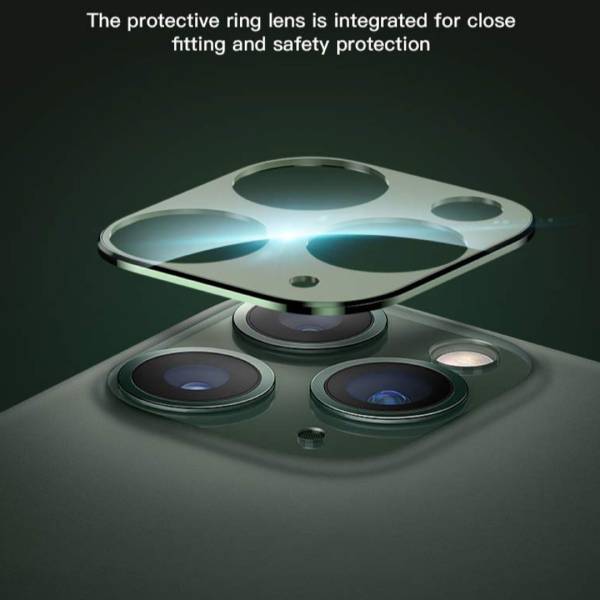 Totu ® iPhone 11 Pro Camera Lens Protector - Image 6
