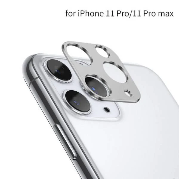 Totu ® iPhone 11 Pro Camera Lens Protector - Image 7