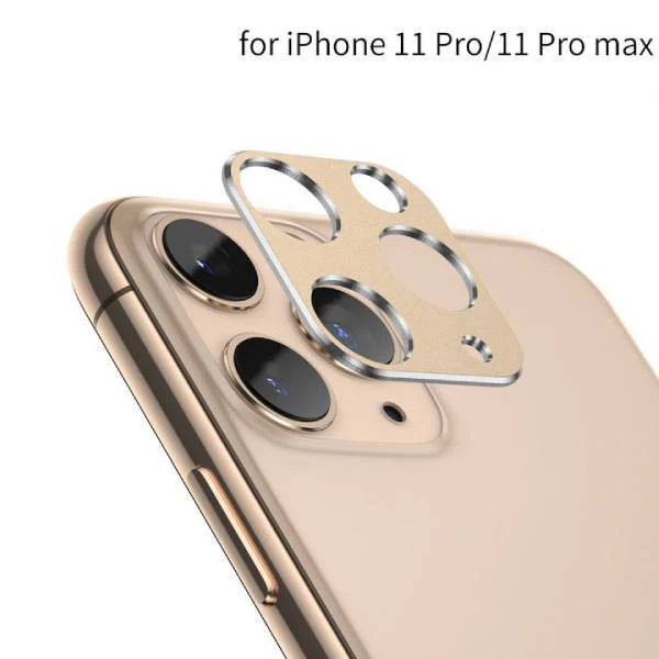 Totu ® iPhone 11 Pro Camera Lens Protector - Image 8