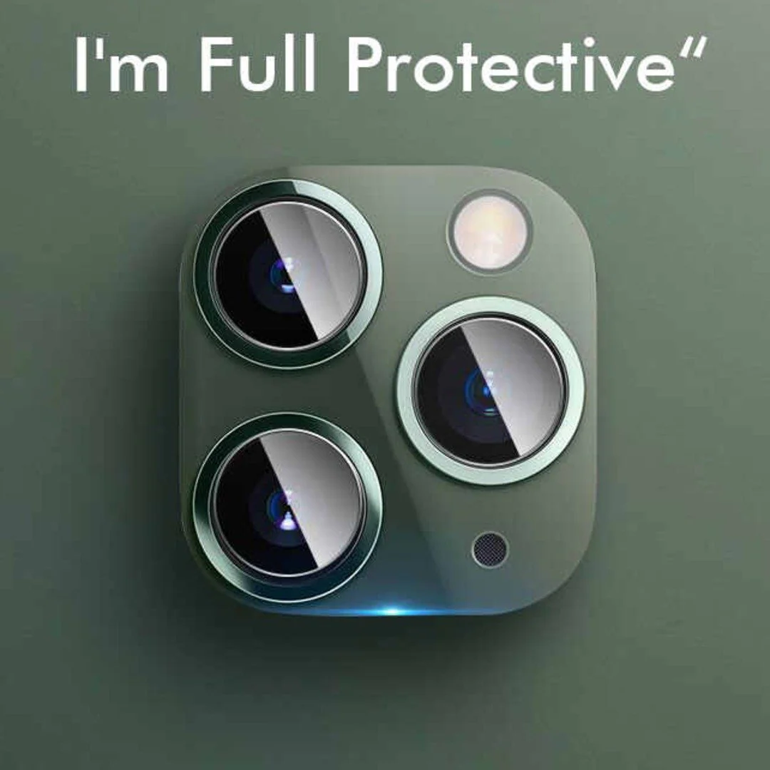 Totu ® iPhone 11 Series Camera Lens Protector - Image 4