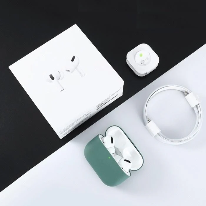 Totu ® TWS Pro Silicone Airpods Case - Image 5