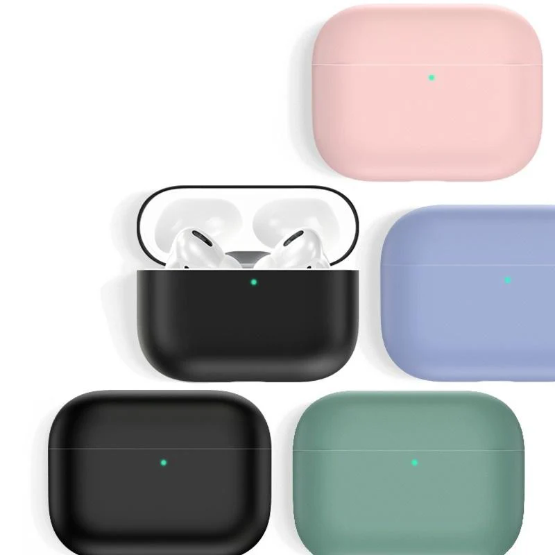 Totu ® TWS Pro Silicone Airpods Case - Image 6