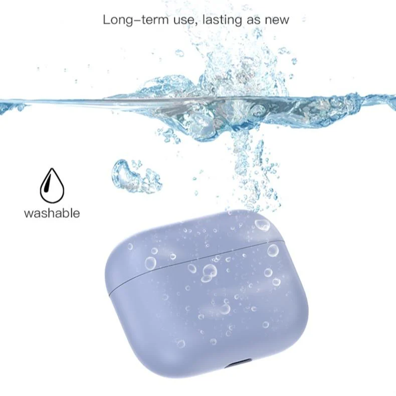 Totu ® TWS Pro Silicone Airpods Case - Image 7