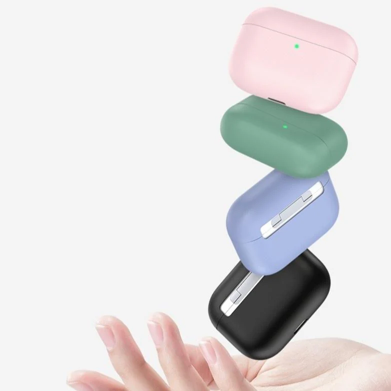 Totu ® TWS Pro Silicone Airpods Case - Image 8