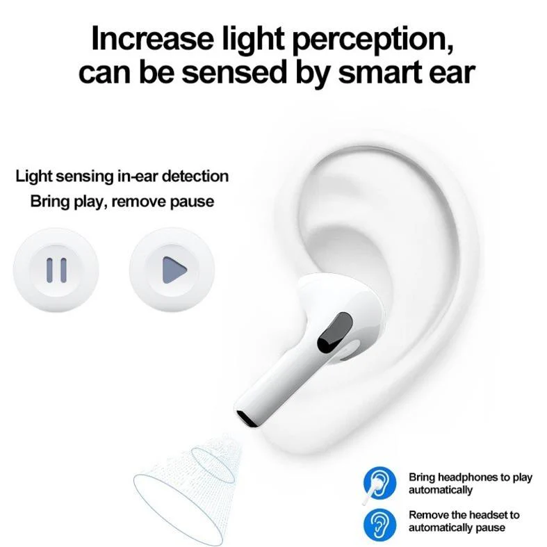 Totu ® TWS Pro Wireless Earphone - Image 4