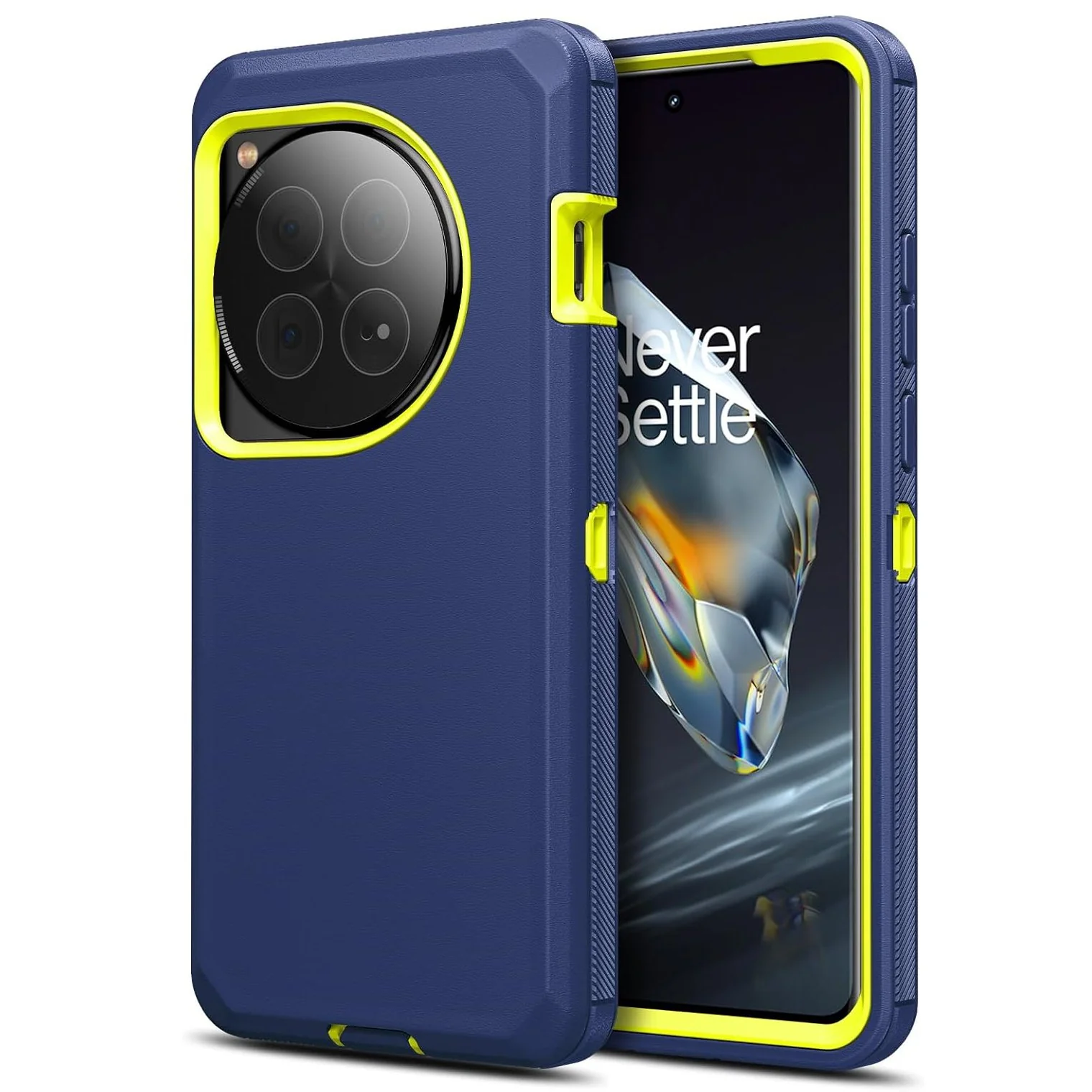 Tough Armor Dual Layer Hybrid Case - OnePlus - Image 2
