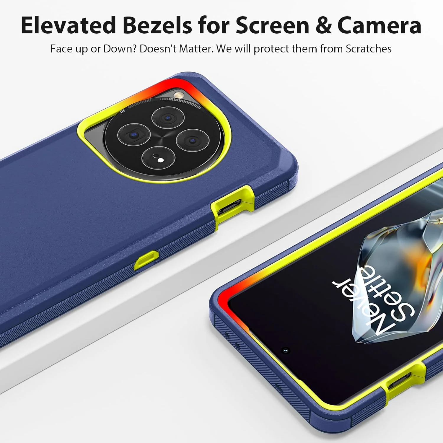 Tough Armor Dual Layer Hybrid Case - OnePlus - Image 4