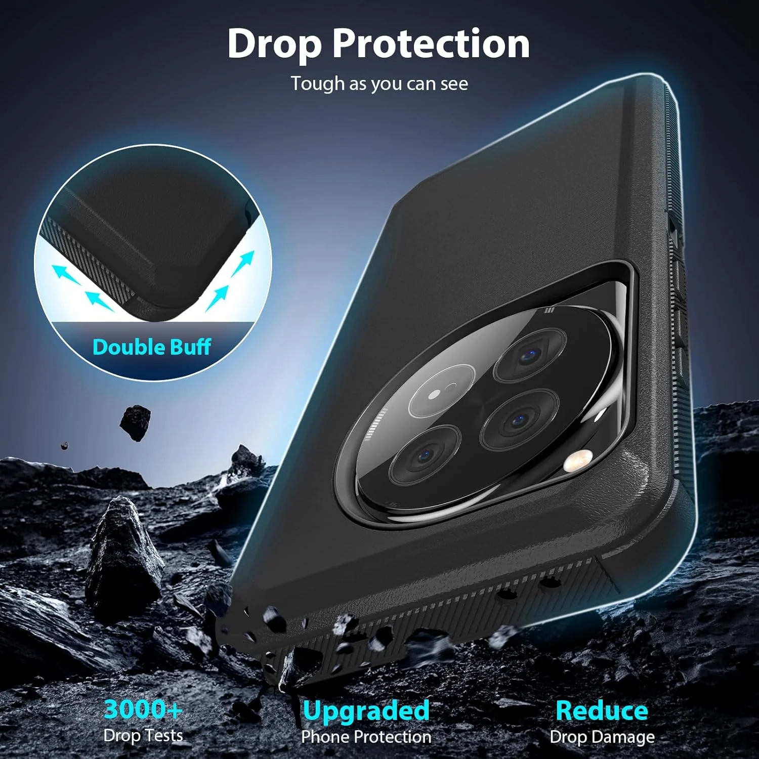 Tough Armor Dual Layer Hybrid Case - OnePlus - Image 6
