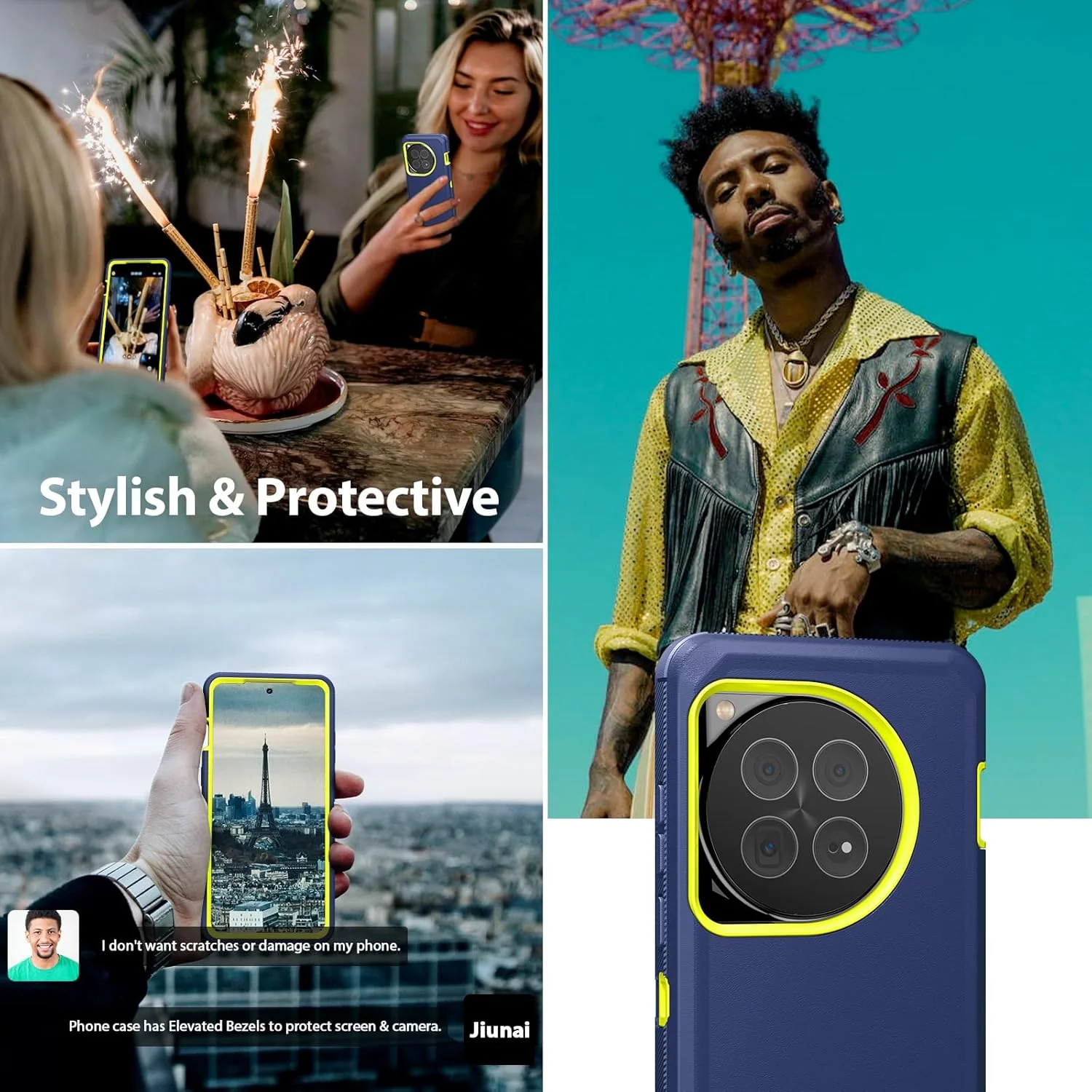 Tough Armor Dual Layer Hybrid Case - OnePlus - Image 7