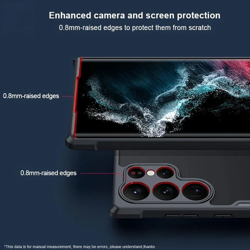 Tough Guard Shock Absorbing Case - Samsung - Image 3