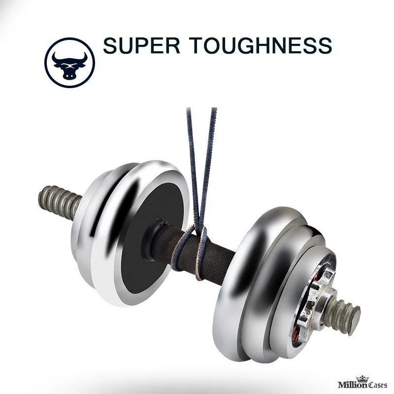 Tough Jean USB Fast Charging Cable - Image 3