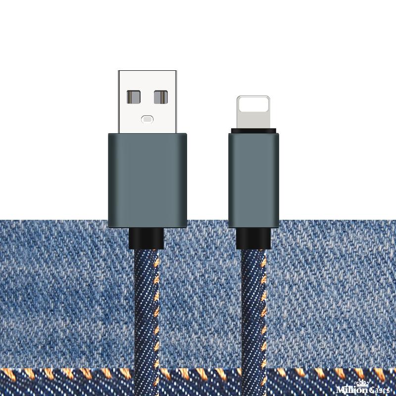 Tough Jean USB Fast Charging Cable - Image 4