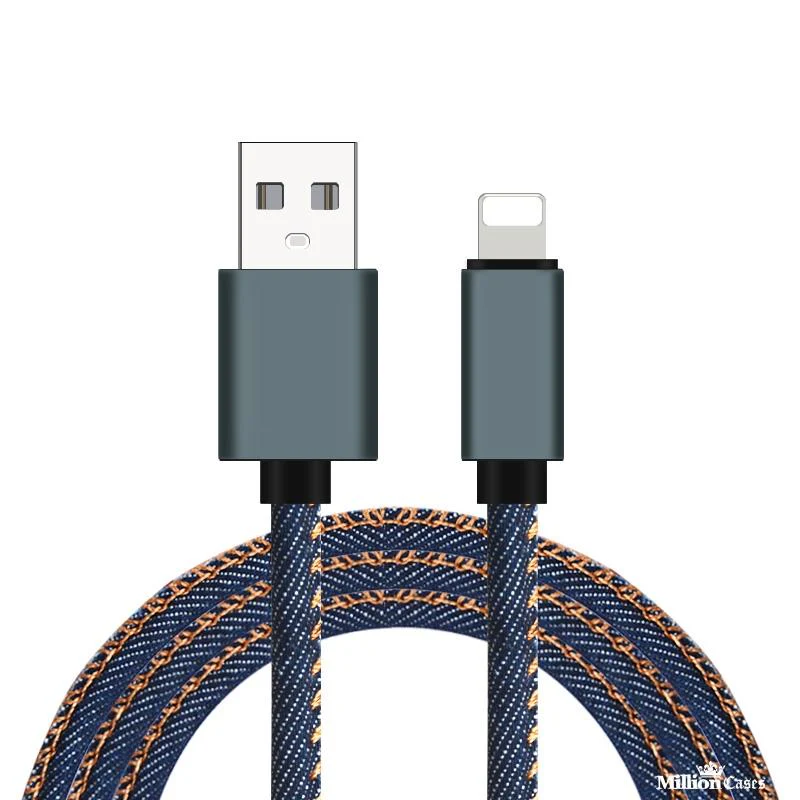 Tough Jean USB Fast Charging Cable - Image 5
