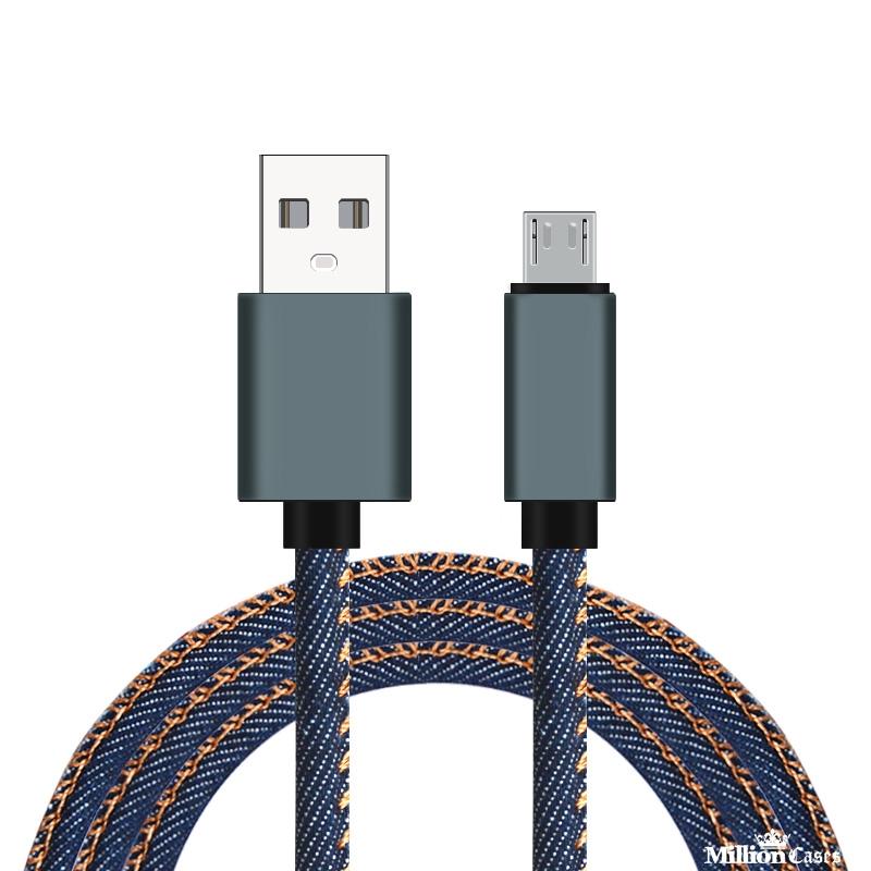 Tough Jean USB Fast Charging Cable - Image 6