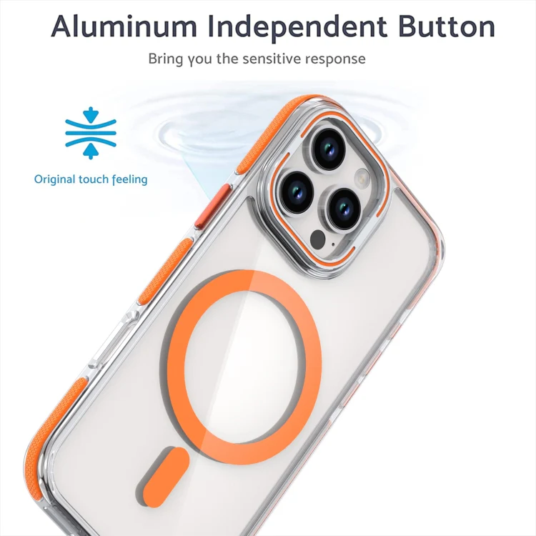 Crystal Magsafe Lens Bracket Case - iPhone - Image 11