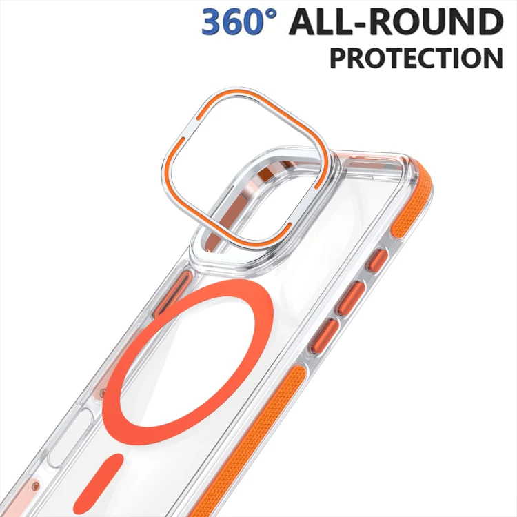 Crystal Magsafe Lens Bracket Case - iPhone - Image 12