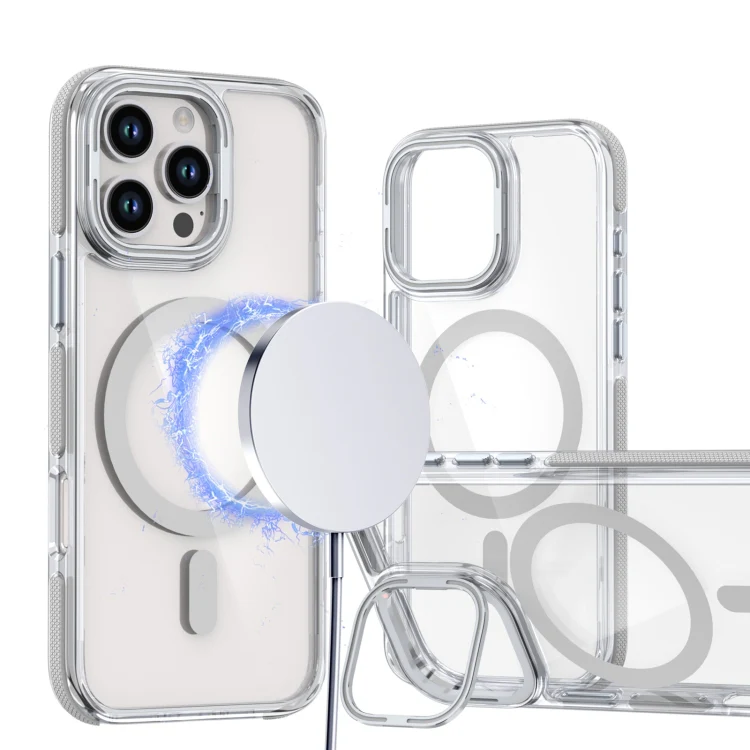 Crystal Magsafe Lens Bracket Case - iPhone - Image 3