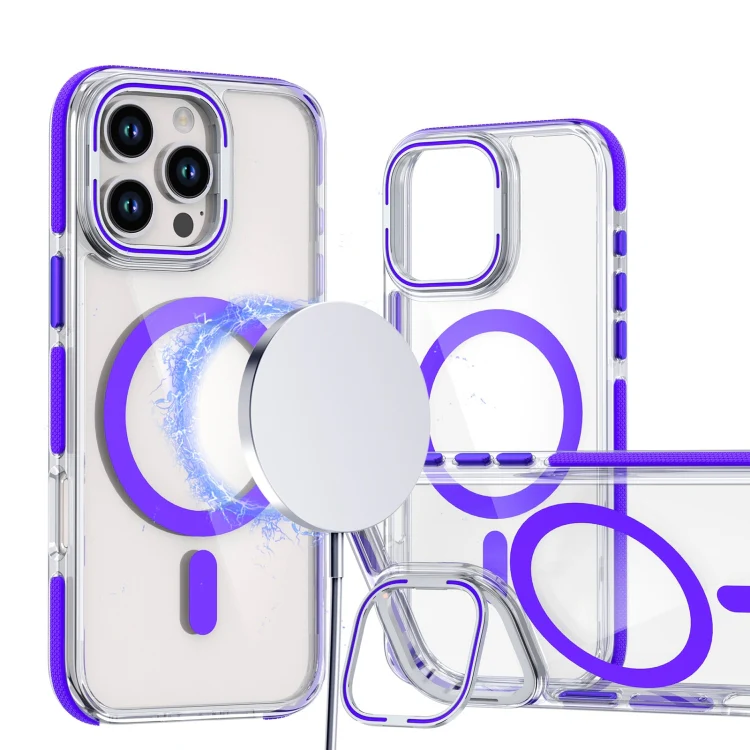 Crystal Magsafe Lens Bracket Case - iPhone - Image 4