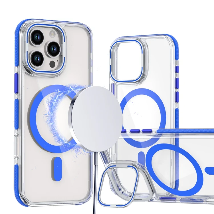 Crystal Magsafe Lens Bracket Case - iPhone - Image 5