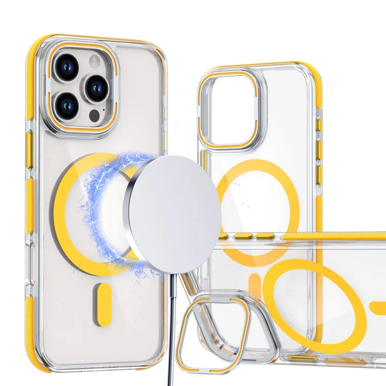 Crystal Magsafe Lens Bracket Case - iPhone - Image 6