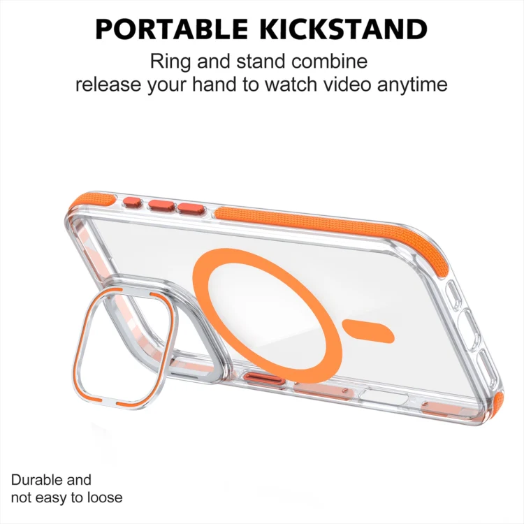 Crystal Magsafe Lens Bracket Case - iPhone - Image 7