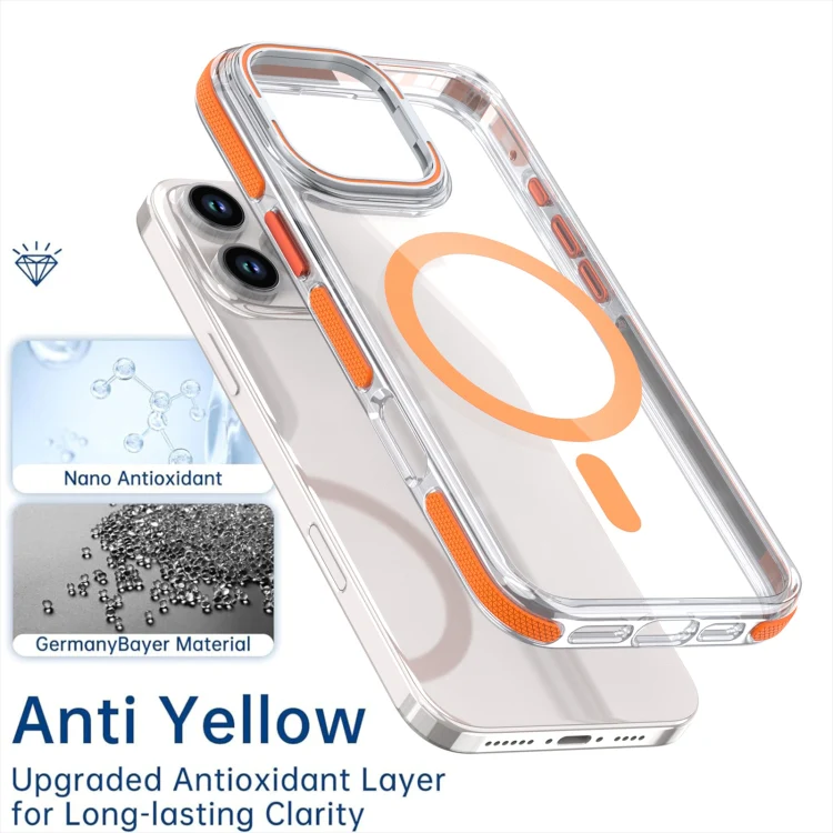Crystal Magsafe Lens Bracket Case - iPhone - Image 8