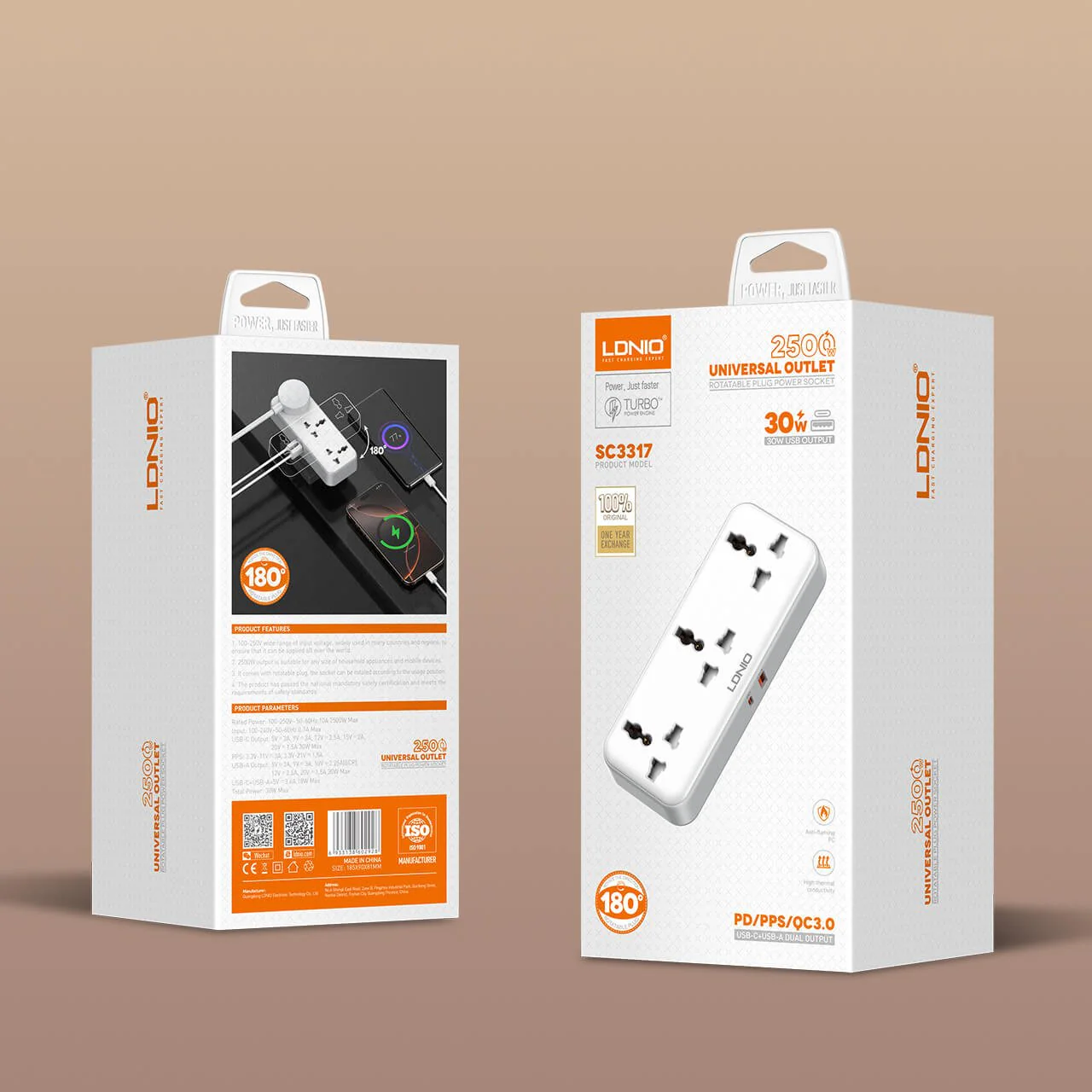 Trio Power Nest - Image 4