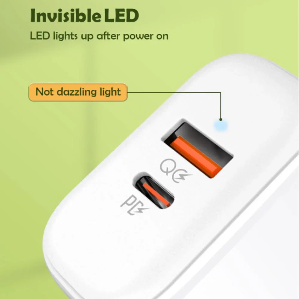 Turbo Boost 45W Quick Charge 3.0 PD Charger - Image 3