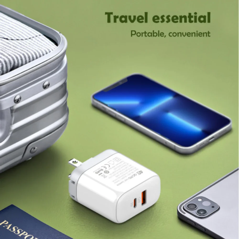 Turbo Boost 45W Quick Charge 3.0 PD Charger - Image 6