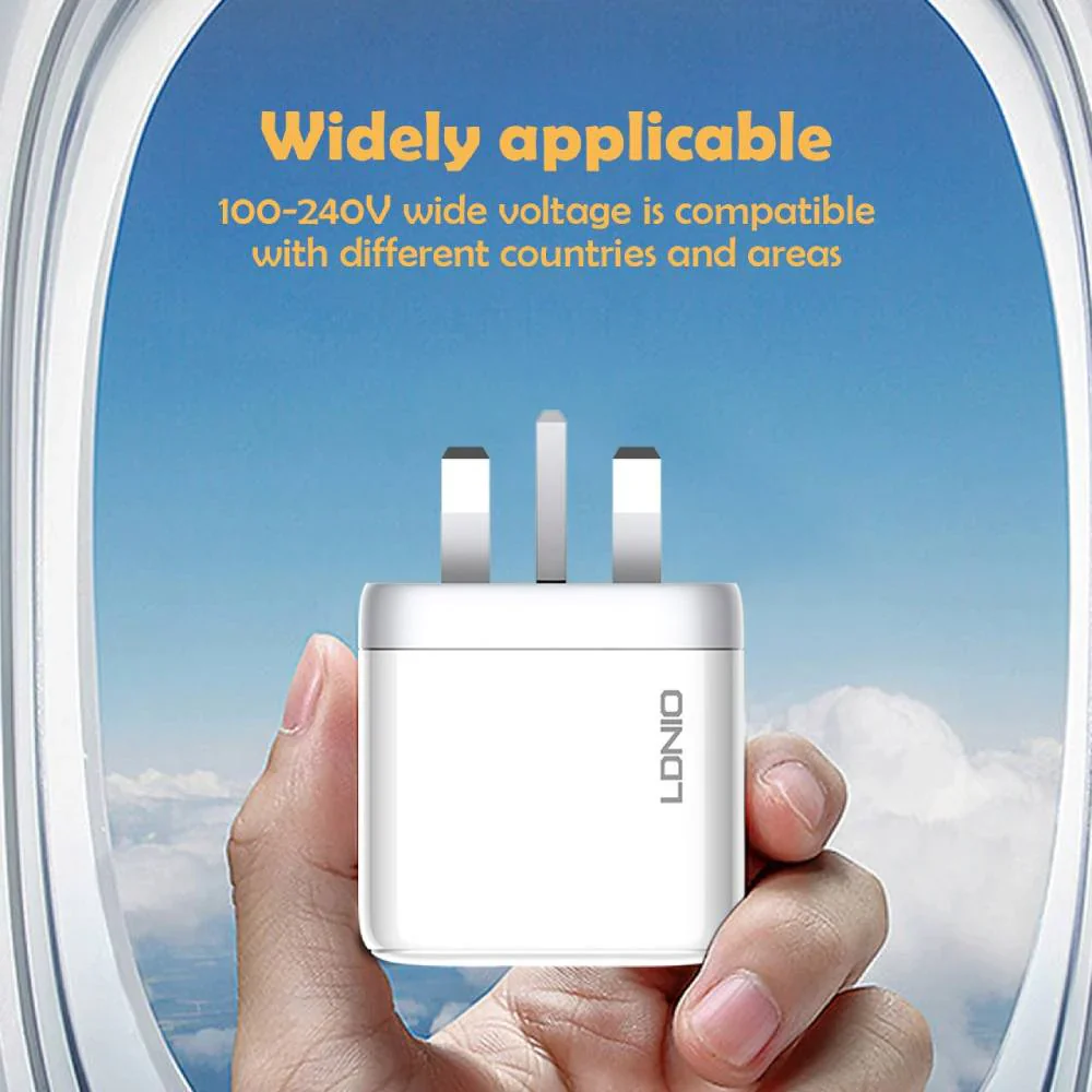Turbo Boost 45W Quick Charge 3.0 PD Charger - Image 7