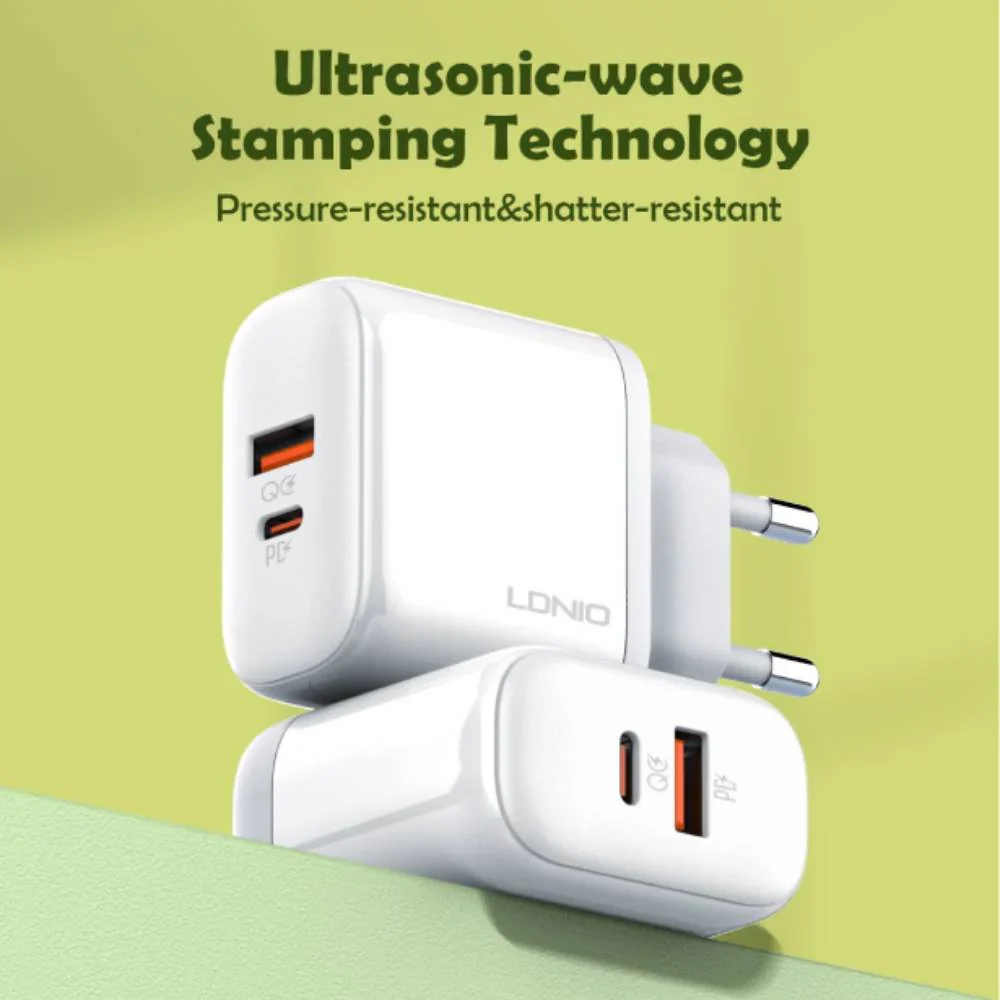 Turbo Boost 45W Quick Charge 3.0 PD Charger - Image 8
