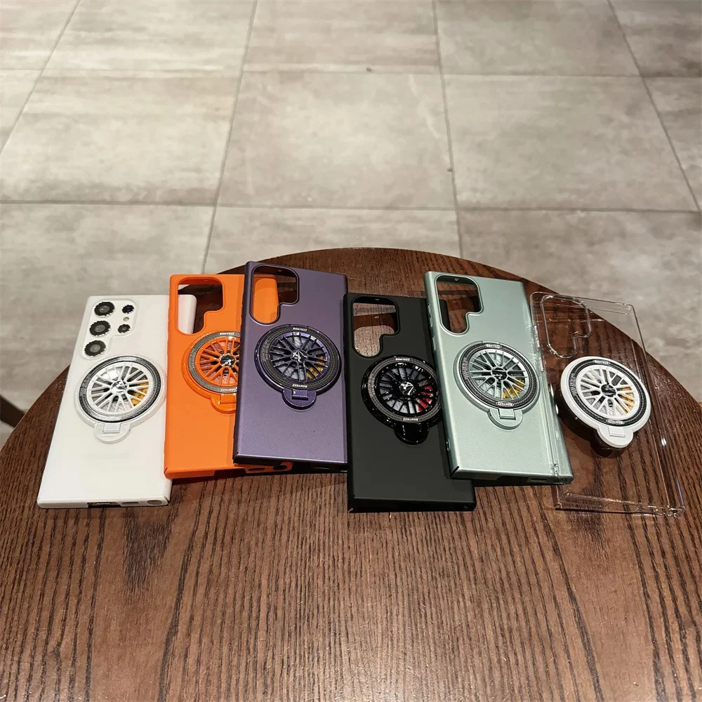 Twirl Mag Rotating Bracket Case - Samsung - Image 11