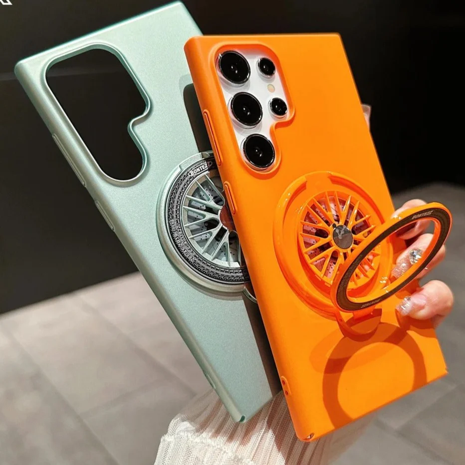 Twirl Mag Rotating Bracket Case - Samsung - Image 2