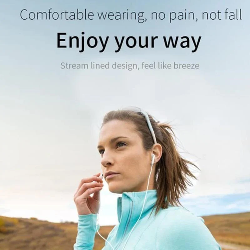 Type-C Wired Stereo Earphones - Image 7