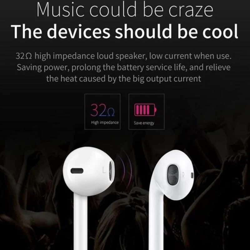 Type-C Wired Stereo Earphones - Image 9
