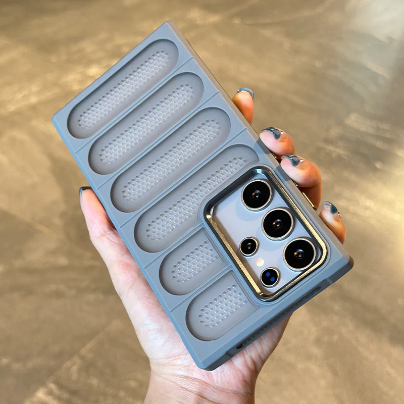 Ultimate Airflow Cooling Case - Samsung - Image 3