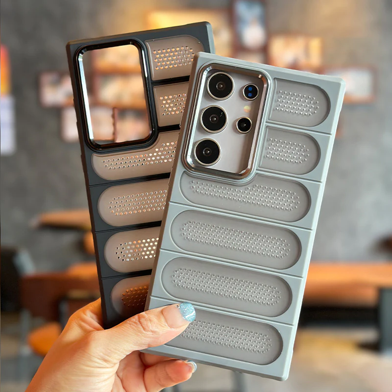 Ultimate Airflow Cooling Case - Samsung - Image 4