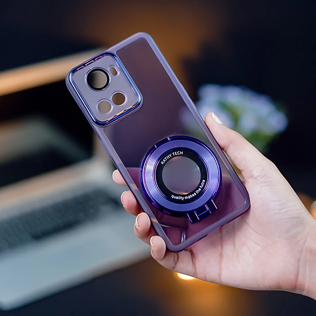 Ultimate Armor Ring Lens Soft Case - OnePlus - Image 11